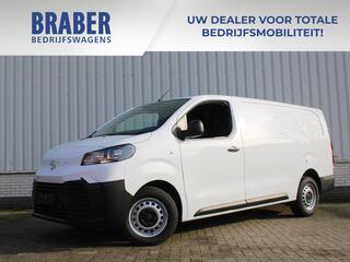 TOYOTA PROACE Long Worker 2.0 D-4D Challenger | Carplay | PDC | Airco | Cruise | Schuifdeur rechts |