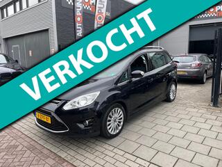 FORD GRAND C-MAX 1.0 Edition Plus 7p. 2e Eigenaar! Airco NAP APK