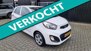 KIA PICANTO 1.2 CVVT Comfort Pack Airco