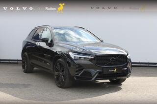 VOLVO XC60 T6 350PK Plug-in hybrid AWD Ultra Black Edition Long Range / Lederlook dashboard / 360 graden camara / 21