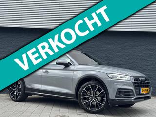 AUDI Q5 2.0 TDI quattro S-LINE PANO/NETTE STAAT