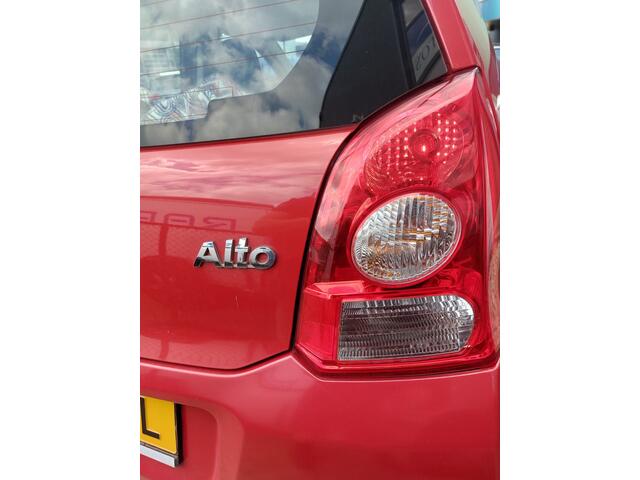Suzuki Alto 1.0 Base AIRCOCENTALE VERGR.STUURBEKR.5DEURS
