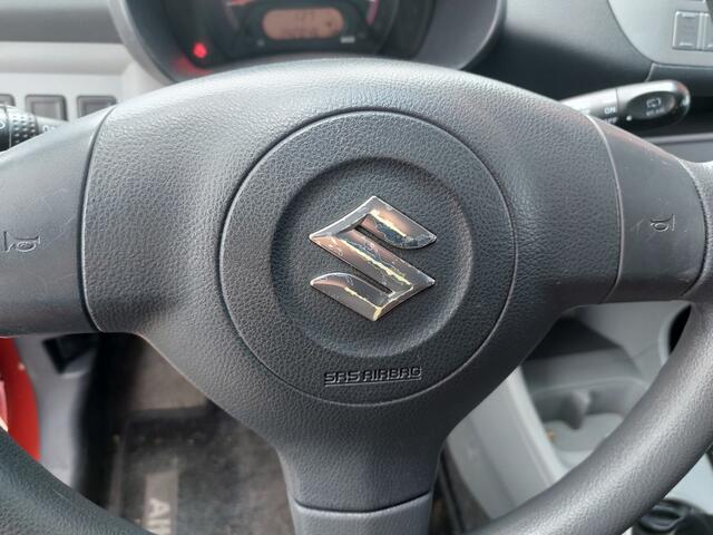 Suzuki Alto 1.0 Base AIRCOCENTALE VERGR.STUURBEKR.5DEURS