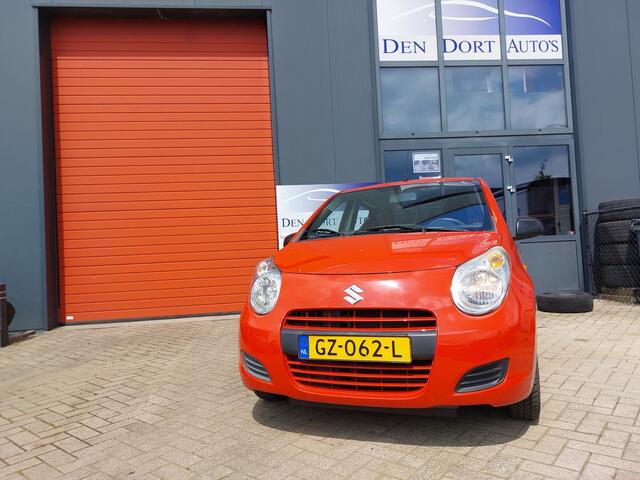 Suzuki Alto 1.0 Base AIRCOCENTALE VERGR.STUURBEKR.5DEURS