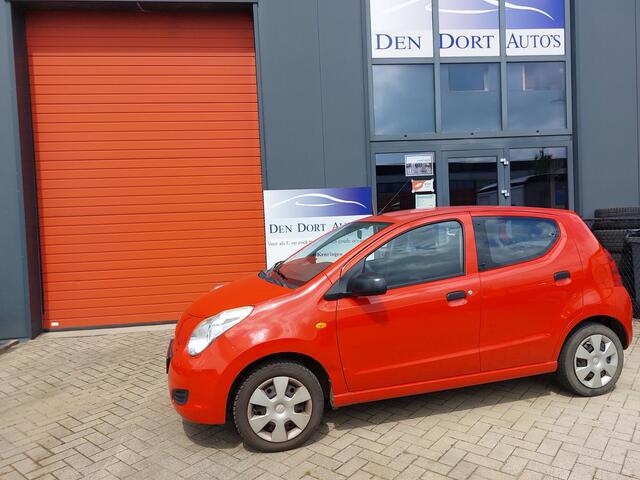 Suzuki Alto 1.0 Base AIRCOCENTALE VERGR.STUURBEKR.5DEURS
