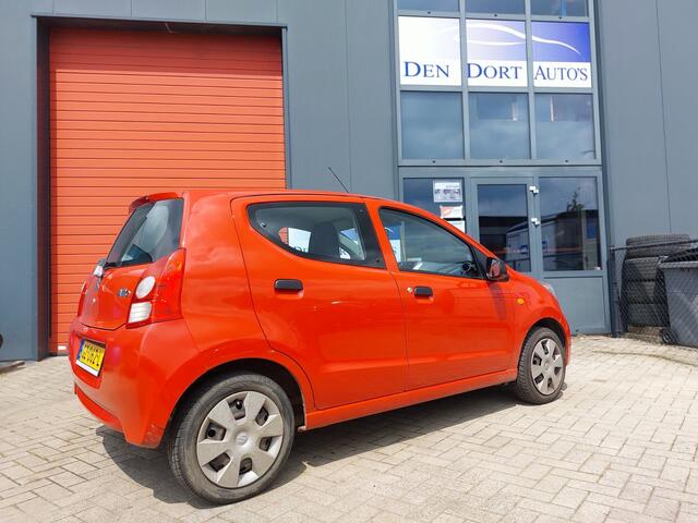 Suzuki Alto 1.0 Base AIRCOCENTALE VERGR.STUURBEKR.5DEURS