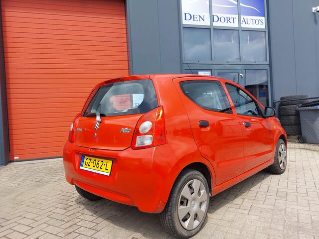 Suzuki Alto 1.0 Base AIRCOCENTALE VERGR.STUURBEKR.5DEURS