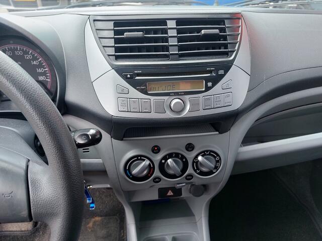 Suzuki Alto 1.0 Base AIRCOCENTALE VERGR.STUURBEKR.5DEURS