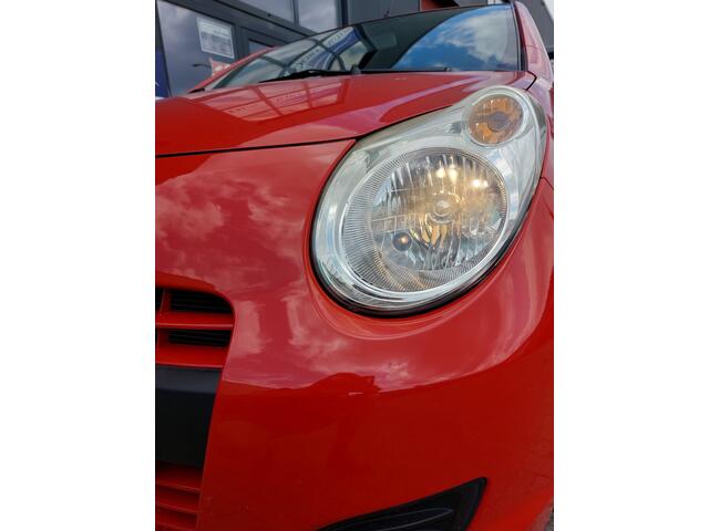 Suzuki Alto 1.0 Base AIRCOCENTALE VERGR.STUURBEKR.5DEURS