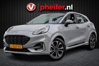 FORD PUMA 1.0 EcoBoost 125pk Aut. ST-Line Trekhaak/ Navigatie/ Carplay/ Climate control/ Cruise control/ Lmv/ Dab