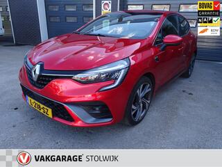 RENAULT CLIO 1.3 TCe R.S. Line, Luxe uitvoering, Automaat, Weinig KM, BOVAG Garantie!
