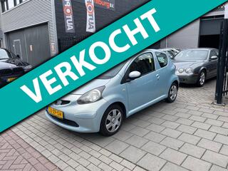 Toyota Aygo (2005 - 2014)