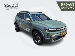 Dacia Duster 1.2 TCe 130 mild hybrid Extreme | APPLE CARPLAY ANDROID AUTO | PDC + RONDOM ZICHT CAMERA | CLIMA | CRUISE CONTR | PACK PARKING | PACK TECHNO