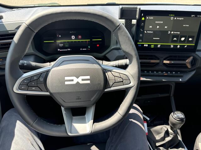 Dacia Duster 1.2 TCe 130 mild hybrid Extreme | APPLE CARPLAY ANDROID AUTO | PDC + RONDOM ZICHT CAMERA | CLIMA | CRUISE CONTR | PACK PARKING | PACK TECHNO