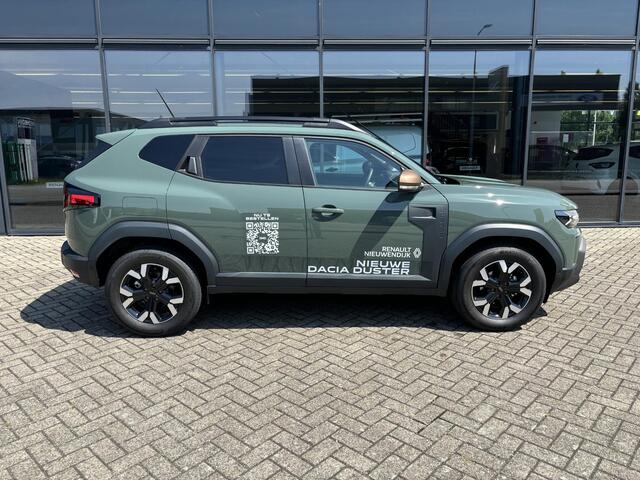 Dacia Duster 1.2 TCe 130 mild hybrid Extreme | APPLE CARPLAY ANDROID AUTO | PDC + RONDOM ZICHT CAMERA | CLIMA | CRUISE CONTR | PACK PARKING | PACK TECHNO