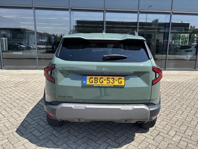 Dacia Duster 1.2 TCe 130 mild hybrid Extreme | APPLE CARPLAY ANDROID AUTO | PDC + RONDOM ZICHT CAMERA | CLIMA | CRUISE CONTR | PACK PARKING | PACK TECHNO