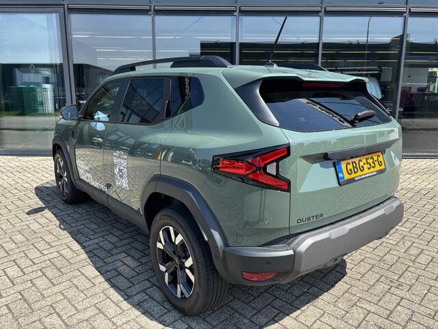 Dacia Duster 1.2 TCe 130 mild hybrid Extreme | APPLE CARPLAY ANDROID AUTO | PDC + RONDOM ZICHT CAMERA | CLIMA | CRUISE CONTR | PACK PARKING | PACK TECHNO