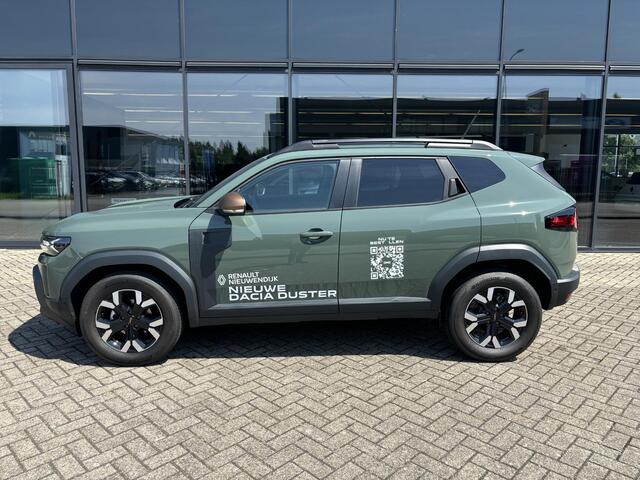 Dacia Duster 1.2 TCe 130 mild hybrid Extreme | APPLE CARPLAY ANDROID AUTO | PDC + RONDOM ZICHT CAMERA | CLIMA | CRUISE CONTR | PACK PARKING | PACK TECHNO
