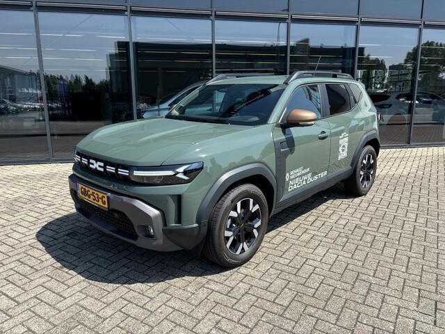Dacia Duster 1.2 TCe 130 mild hybrid Extreme | APPLE CARPLAY ANDROID AUTO | PDC + RONDOM ZICHT CAMERA | CLIMA | CRUISE CONTR | PACK PARKING | PACK TECHNO