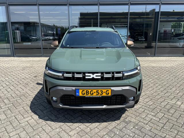 Dacia Duster 1.2 TCe 130 mild hybrid Extreme | APPLE CARPLAY ANDROID AUTO | PDC + RONDOM ZICHT CAMERA | CLIMA | CRUISE CONTR | PACK PARKING | PACK TECHNO