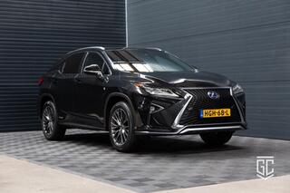 LEXUS RX 450h 4WD F Sport Line