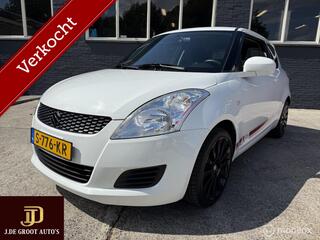 SUZUKI SWIFT 1.2 X-ite BJ 2011 AIRCO - PDC - SPORTVELGEN - APK 05-06-2026