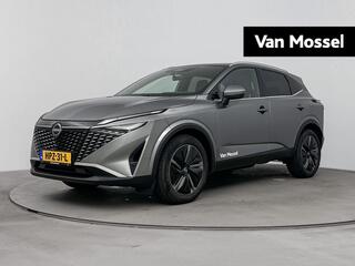 NISSAN QASHQAI 1.3 MHEV Tekna | Panoramadak | Stoelverwarming | Stuurwielverwarming | Voorruitverwarming