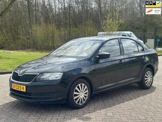 SKODA RAPID 1.2 TSI Greentech Comfort Go/AIRCO/ELECRAMEN VOOR