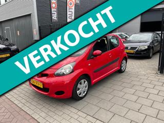 Toyota Aygo (2005 - 2014)