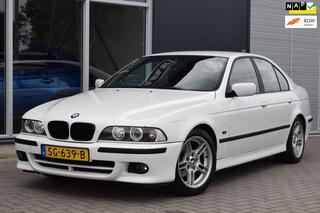 BMW 5-SERIE 525i M-Sport | Automaat | Clima | Cruise | APK 5-2026 !