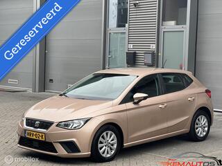 SEAT IBIZA 1.0 TSI FR?2017?AIRCO?BROWN-EDITIE?