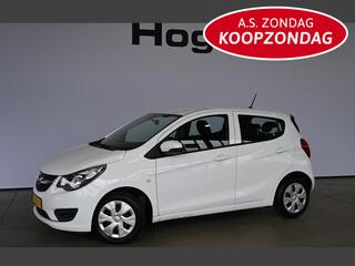 OPEL KARL 1.0 ecoFLEX Edition Airco Cruise control Elektrisch pakket 1e Eigenaar 100% Onderhouden Inruil mogelijk
