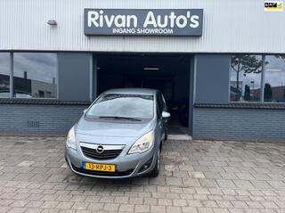 OPEL MERIVA 1.4 TURBO EDITION