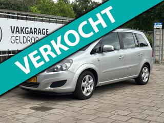 OPEL ZAFIRA 1.8 111 years Edition 7 persoons Nwe koppeling Grote beurt Nwe APK