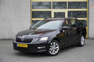 SKODA OCTAVIA Combi 1.0 TSI Automaat! Ambition Business BJ2019 Led | Pdc | Navi | App-Connect | Climate control | Cruise control | Getint glas