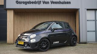 ABARTH 595 1.4 T-Jet 165pk Monster Energy Yamaha *Gelimiteerde oplage One off 2000* Virtual Cockpit Record Monza uitlaat 17inch LM 68278km!