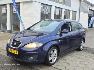 SEAT ALTEA XL 1.4 TSI Style*rijd perfect*nap*apk*airco*trekhaak*inruil mog!!!