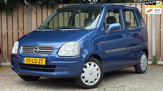 Opel Agila 1.2-16V Comfort