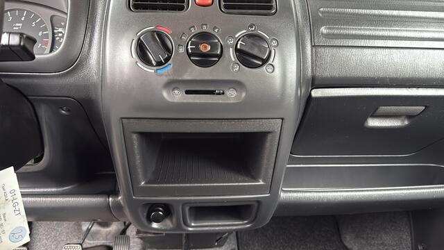 Opel Agila 1.2-16V Comfort
