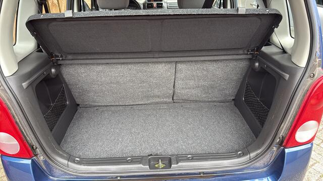 Opel Agila 1.2-16V Comfort
