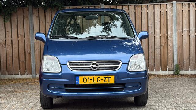 Opel Agila 1.2-16V Comfort