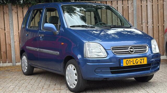 Opel Agila 1.2-16V Comfort