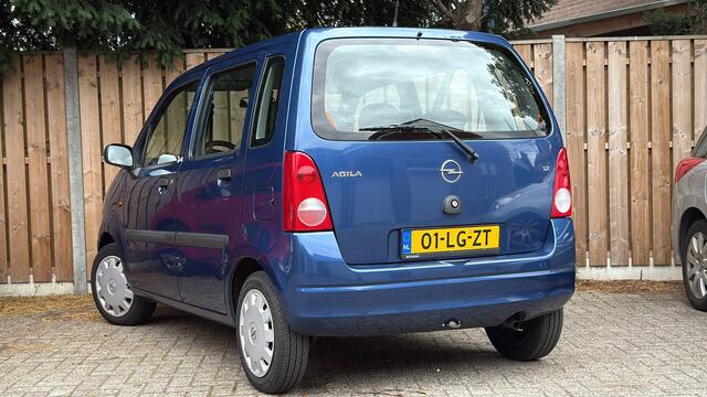 Opel Agila 1.2-16V Comfort