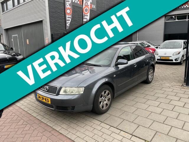 Audi A4 Limousine 2.0 Exclusive Airco PDC NAP APK