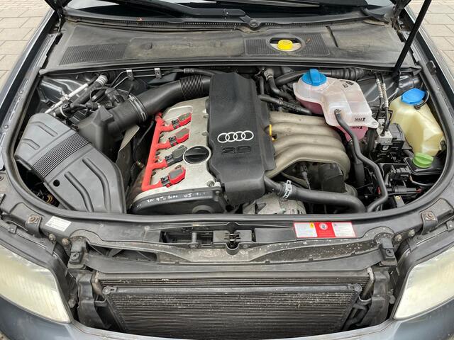 Audi A4 Limousine 2.0 Exclusive Airco PDC NAP APK