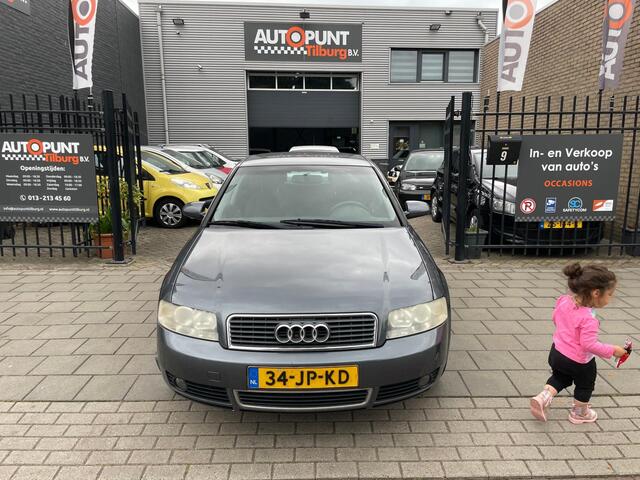 Audi A4 Limousine 2.0 Exclusive Airco PDC NAP APK