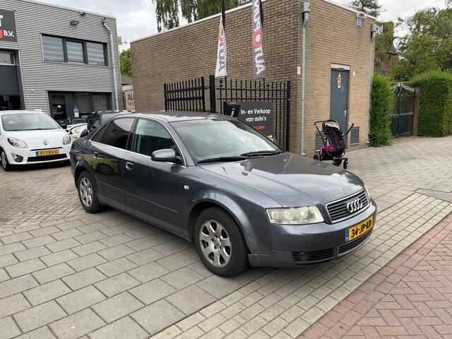 Audi A4 Limousine 2.0 Exclusive Airco PDC NAP APK