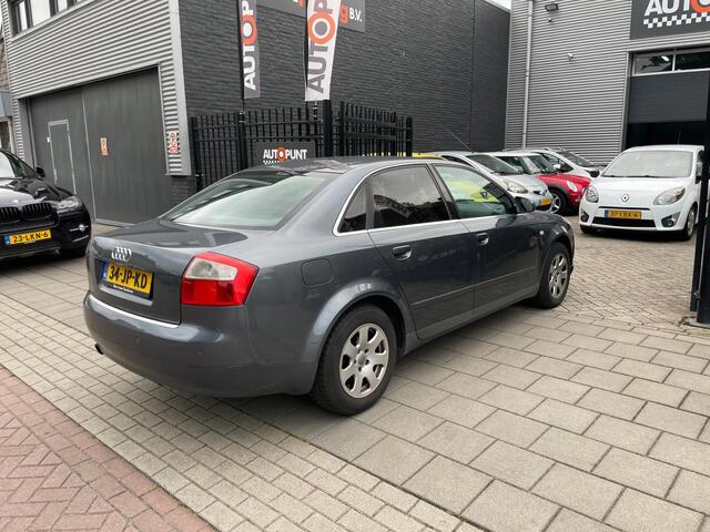 Audi A4 Limousine 2.0 Exclusive Airco PDC NAP APK