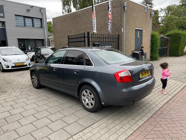 Audi A4 Limousine 2.0 Exclusive Airco PDC NAP APK