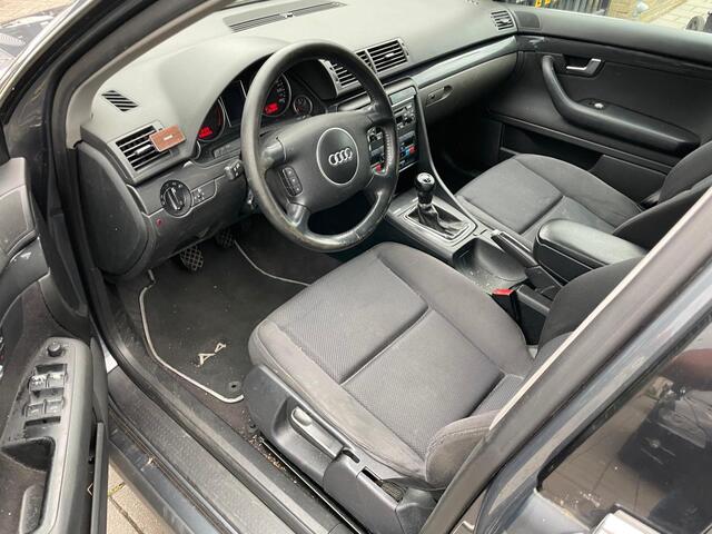 Audi A4 Limousine 2.0 Exclusive Airco PDC NAP APK
